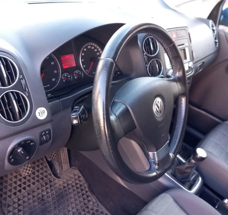 Volkswagen Golf Plus cena 16999 przebieg: 121000, rok produkcji 2007 z Świnoujście małe 277